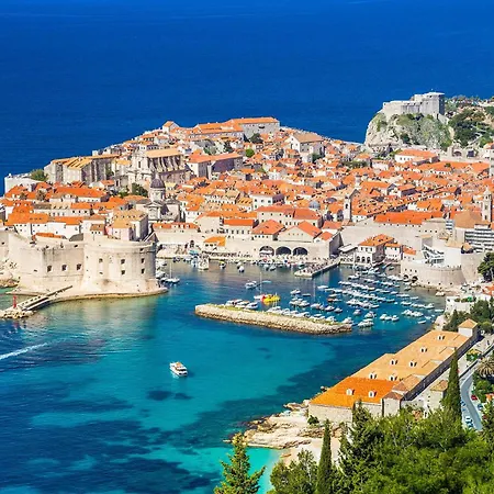 Villa Luxury Price With Private Pool Near Dubrovnik