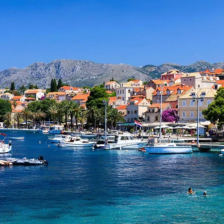 Luxury Price With Private Pool Near Dubrovnik Ivanica