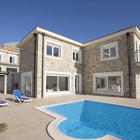 Luxury Price With Private Pool Near Dubrovnik Villa