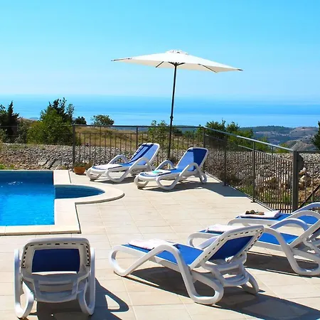 Βίλα Luxury Price With Private Pool Near Dubrovnik *