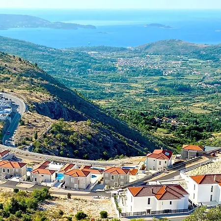 Villa Luxury Price With Private Pool Near Dubrovnik *